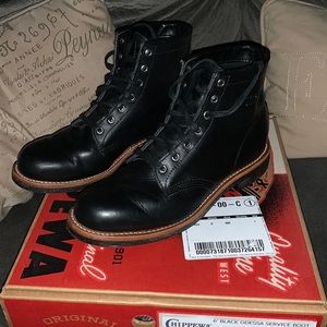 Chippewa Service Boot